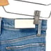 RE/DONE Originals 70's Stove Pipe Jeans Classic Faded Blue Size 28