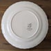 【Vintage】June Rose Plates by American Limoges Set of 7