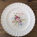 【Vintage】June Rose Plates by American Limoges Set of 7
