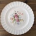【Vintage】June Rose Plates by American Limoges Set of 7