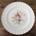 【Vintage】June Rose Plates by American Limoges Set of 7