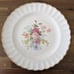 【Vintage】June Rose Plates by American Limoges Set of 7