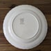 【Vintage】June Rose Plates by American Limoges Set of 7
