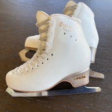 Edea Overture 225 b boot and eclipse blades