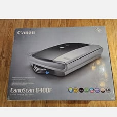 Canon CanoScan 8400F