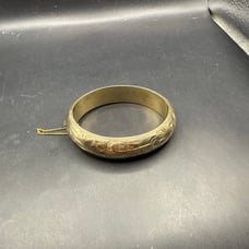 Hayward Etched Bangle Sterling Silver 013025@