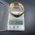 Hayward Etched Bangle Sterling Silver 013025@