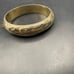 Hayward Etched Bangle Sterling Silver 013025@