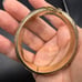 Hayward Etched Bangle Sterling Silver 013025@