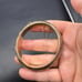 Hayward Etched Bangle Sterling Silver 013025@