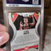 De' Andre Hunter Purple Wave RC PSA 10