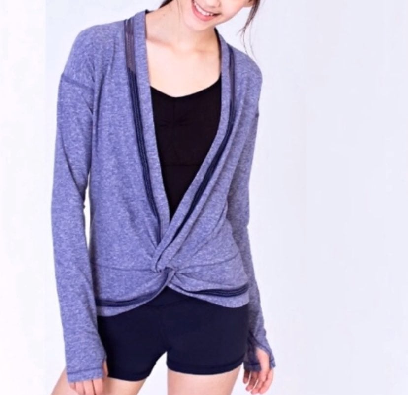 Ivivva long sleeve