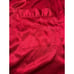 Vintage Cherry Red Victoria's Secret Button Up Top Size Large