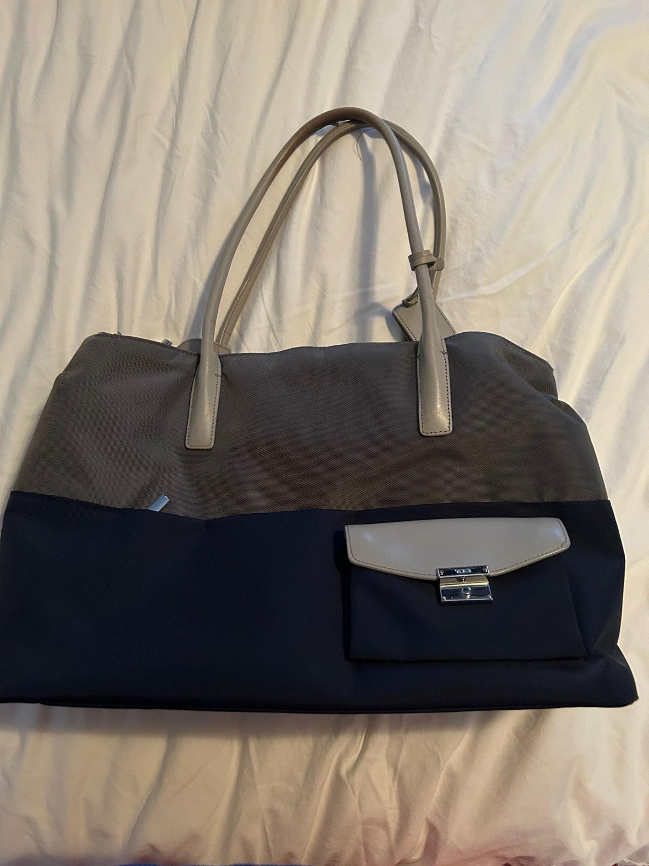 Tumi Shoulder Bag
