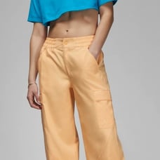 Women's Jordan Chicago 'Celestial Gold' Pants