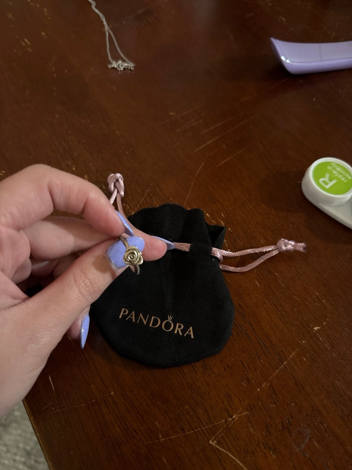 Pandora Rose Ring