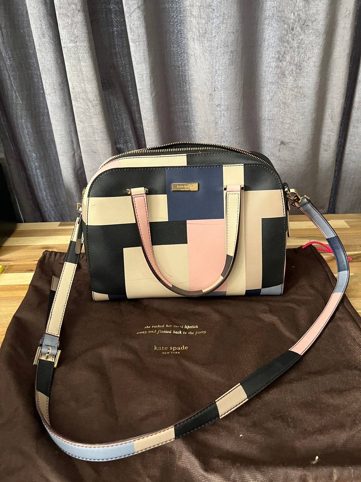 Kate Spade satchel