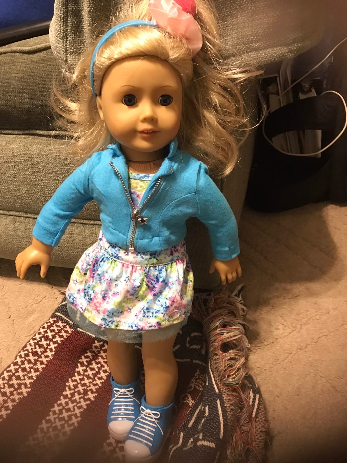 American Girl Doll