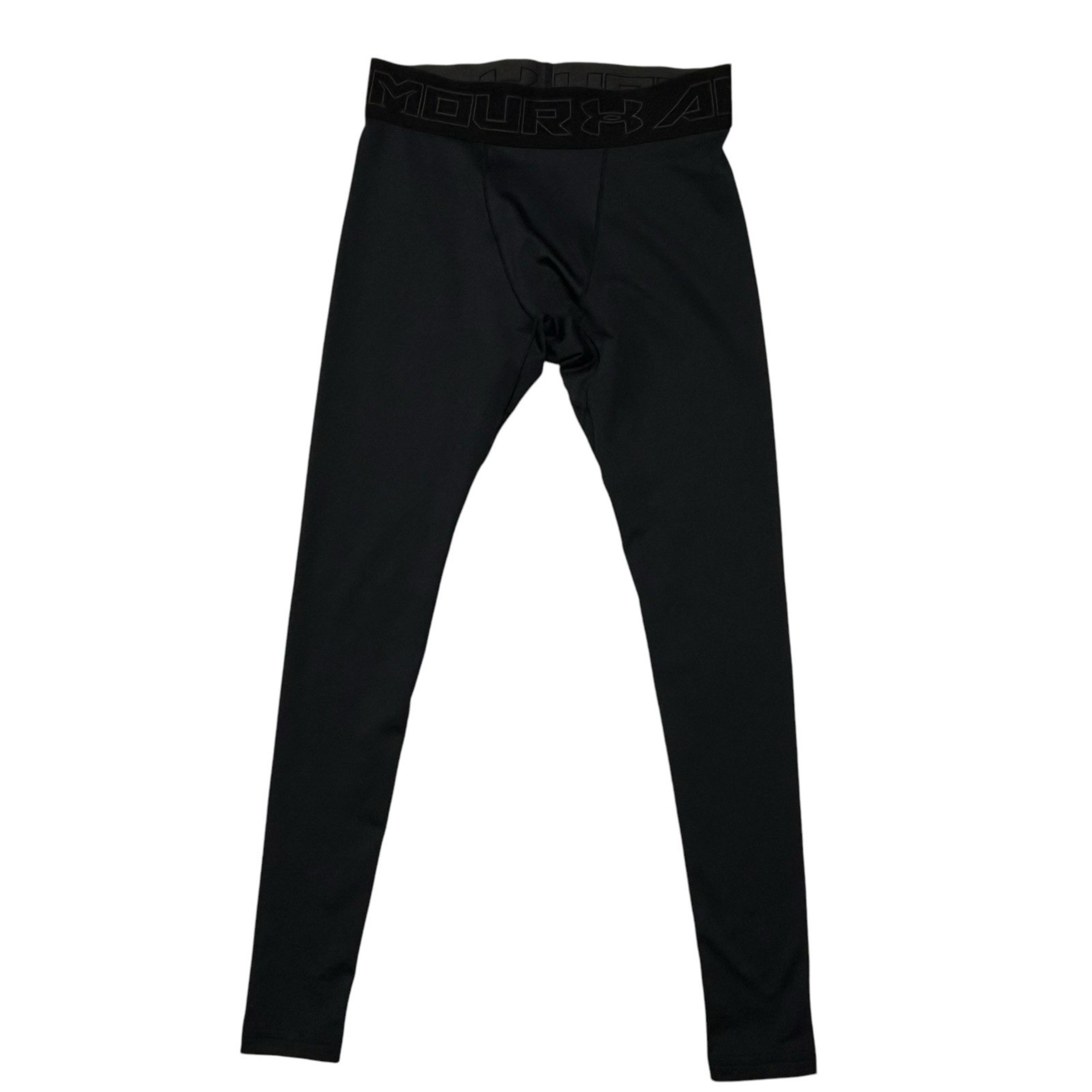 Under Armour Mens Size M Compression Pants Running Gym Activewear Football NWT