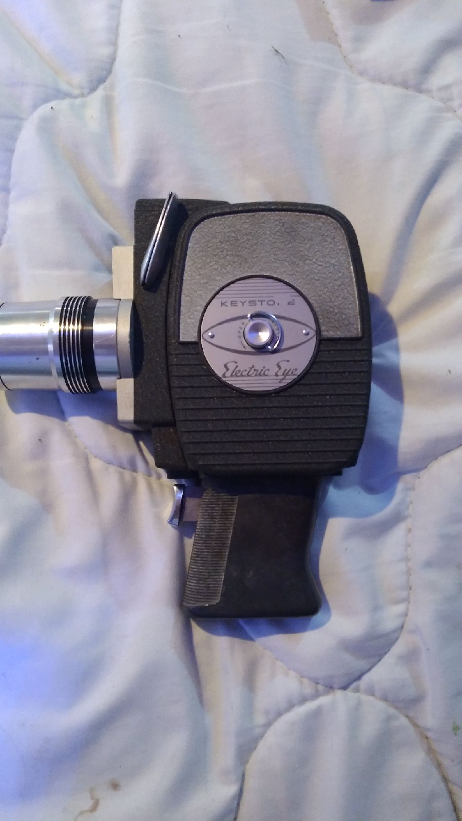 Keystone electric eye moving picture recorder
