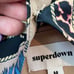 Superdown x REVOLVE Alondra Halter Wrap Top in Leopard Multi Size Medium
