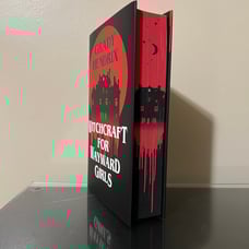 Black Crow Books Signed Witchcraft for Wayward Girls