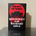 Black Crow Books Signed Witchcraft for Wayward Girls