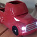 electric wax warmer red tuck
