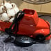 electric wax warmer red tuck