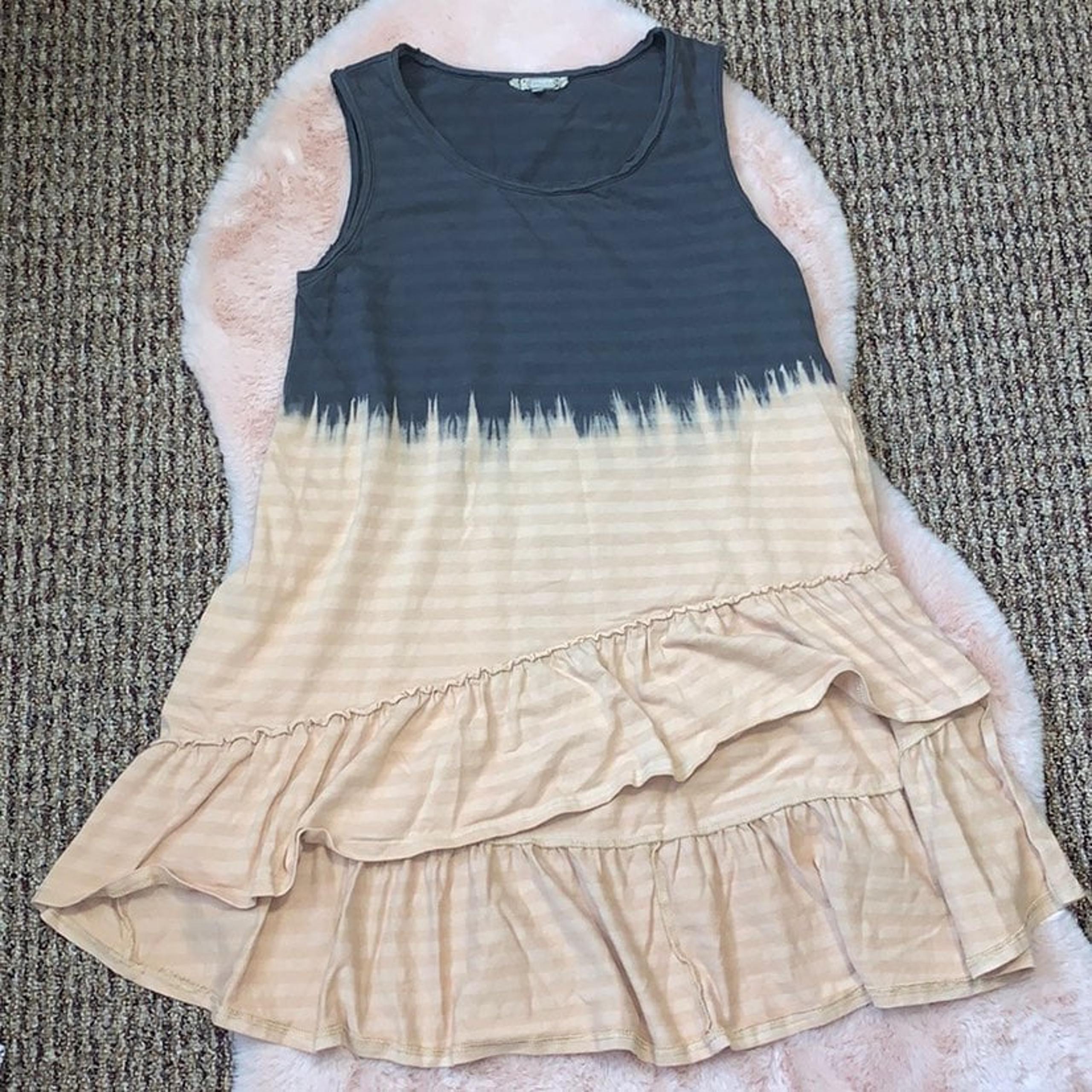 Gimmicks tank/tunic