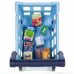 Bluey shopping cart for toddlers