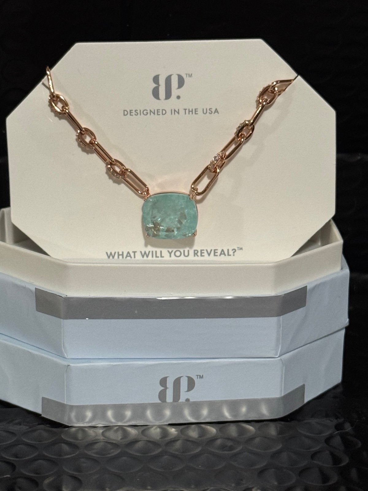 The Classic Statement Necklace NK87728 Bomb Party Necklace