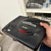 Sega Genesis Model 1 6 Games 2 Controllers