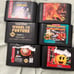 Sega Genesis Model 1 6 Games 2 Controllers