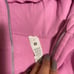 Lululemon pink scuba zip up