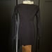 SKIMS Body Long Sleeve Dress S