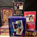 Lot of VINTAGE Unopened 75+ Basketball Cards in Factory Sealed Packs --NEW