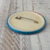 Vintage Polly Pocket 1993 I’m a Princess Badge Bluebird Toys