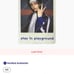 stay in playground hyunjin