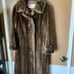 Faux Fur Coat