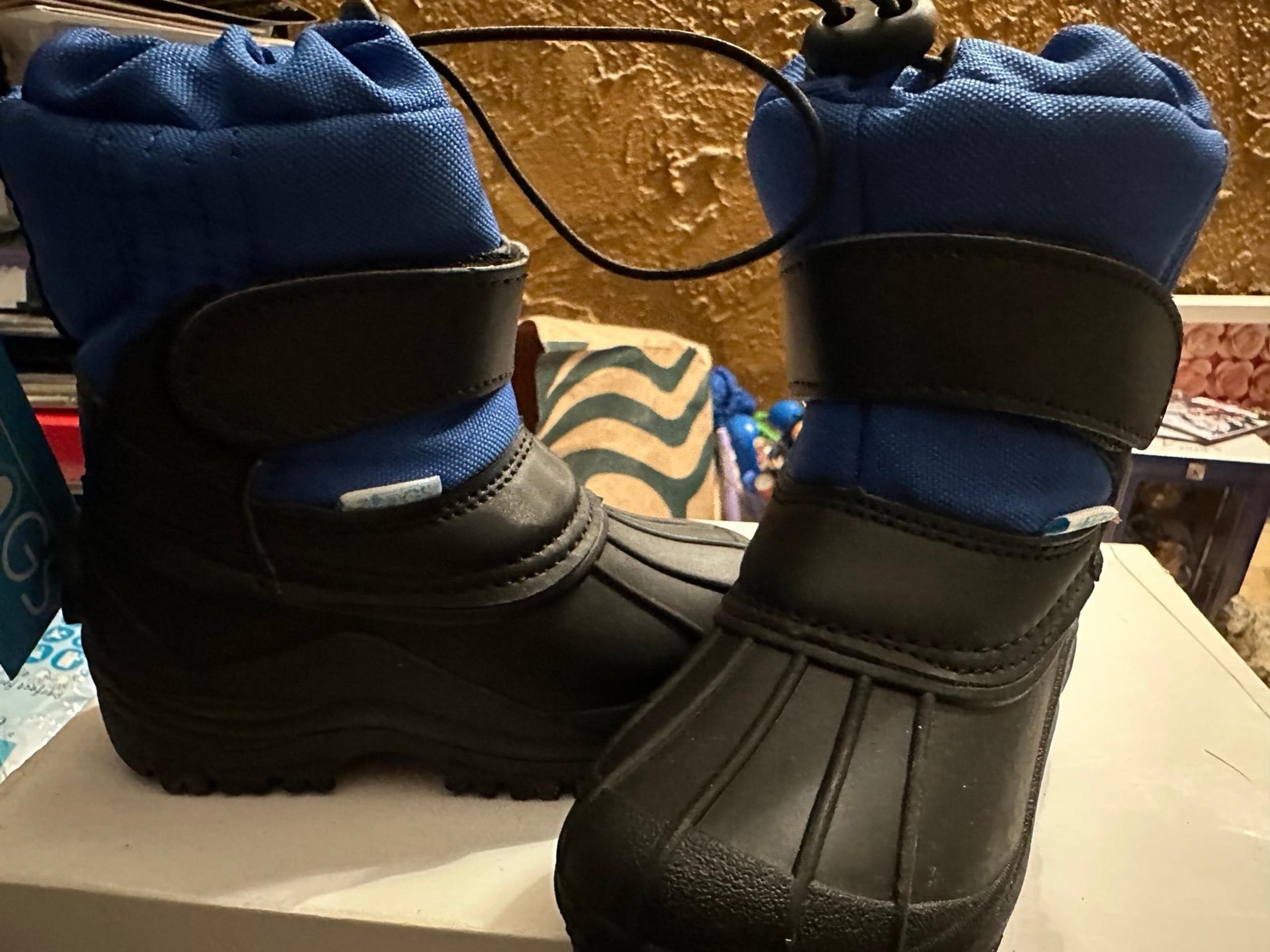 Zoogs boots