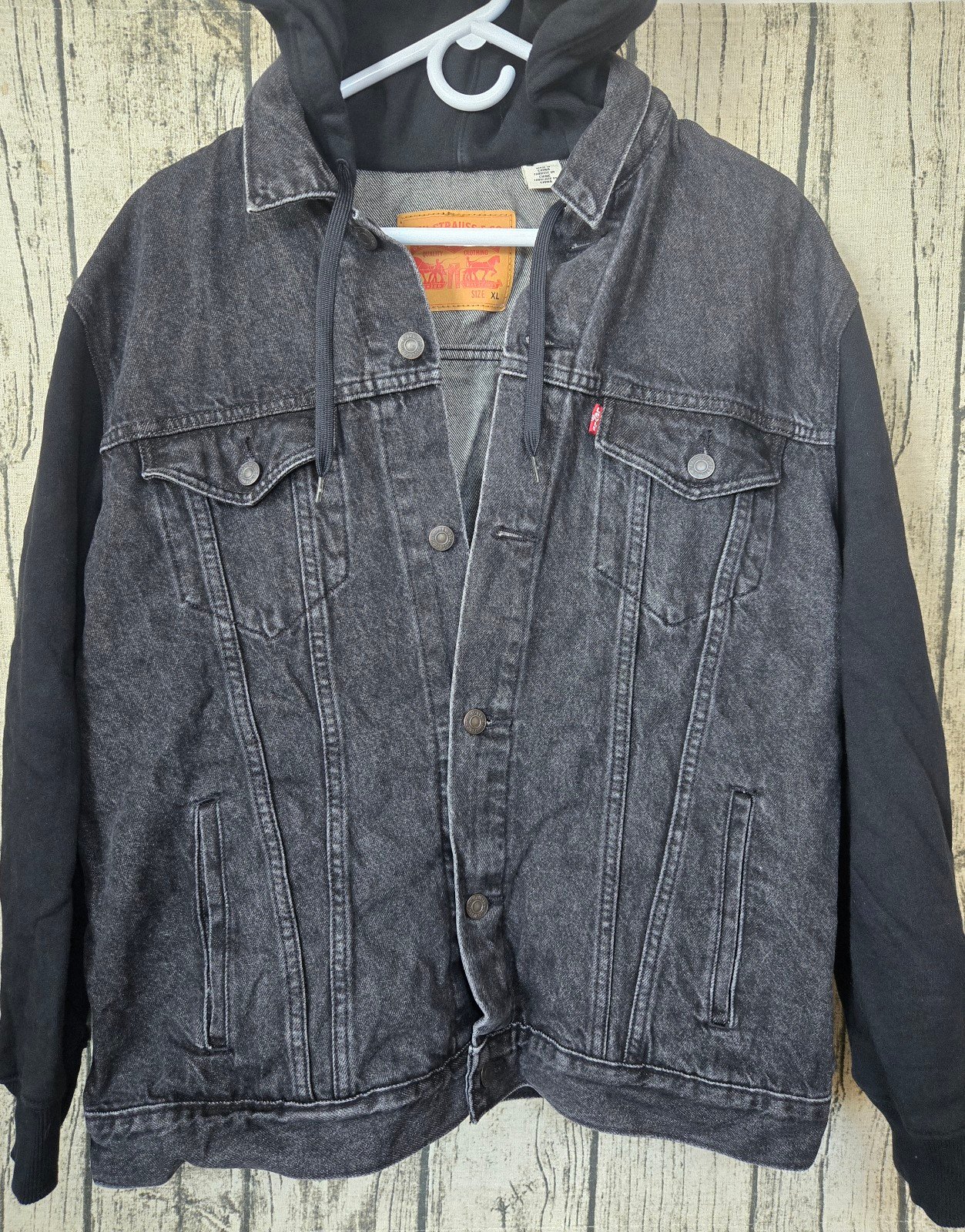 Levi's Men's Hybrid Trucker Jacket