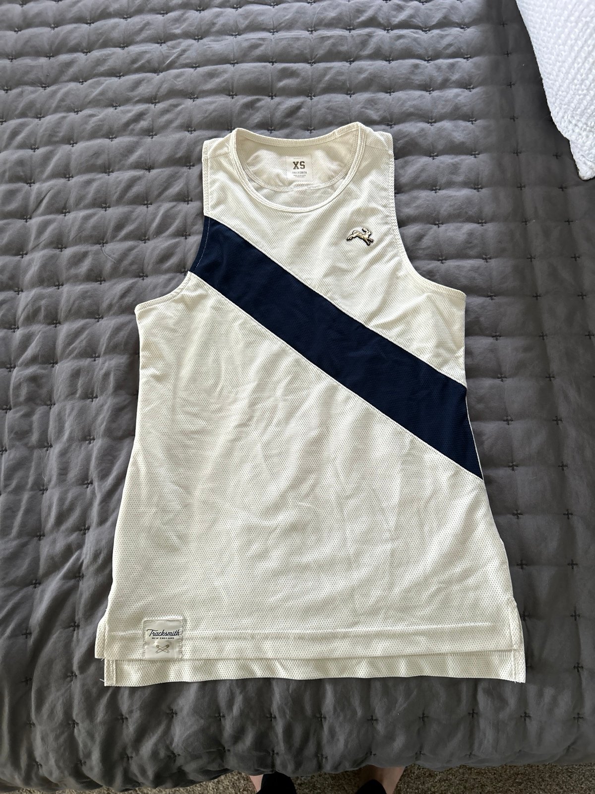 Tracksmith Tank Top - XS