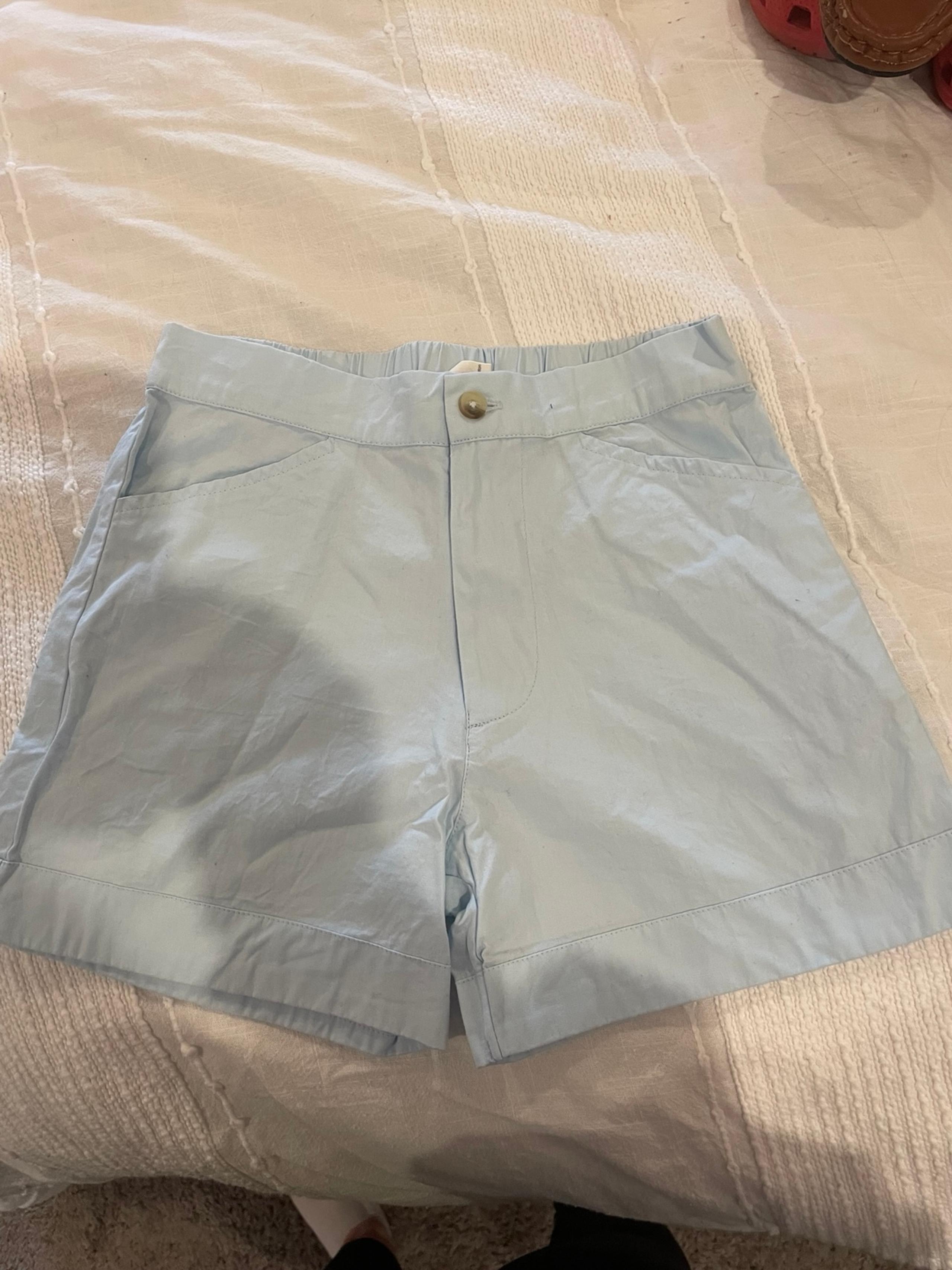 Alice Collection Boys Dress Shorts - Kate Quinn