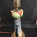 Antique Leviton porcelain lamp excellent condition beautiful craftsmanship