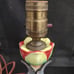 Antique Leviton porcelain lamp excellent condition beautiful craftsmanship