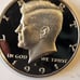 Proof coin