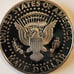 Proof coin