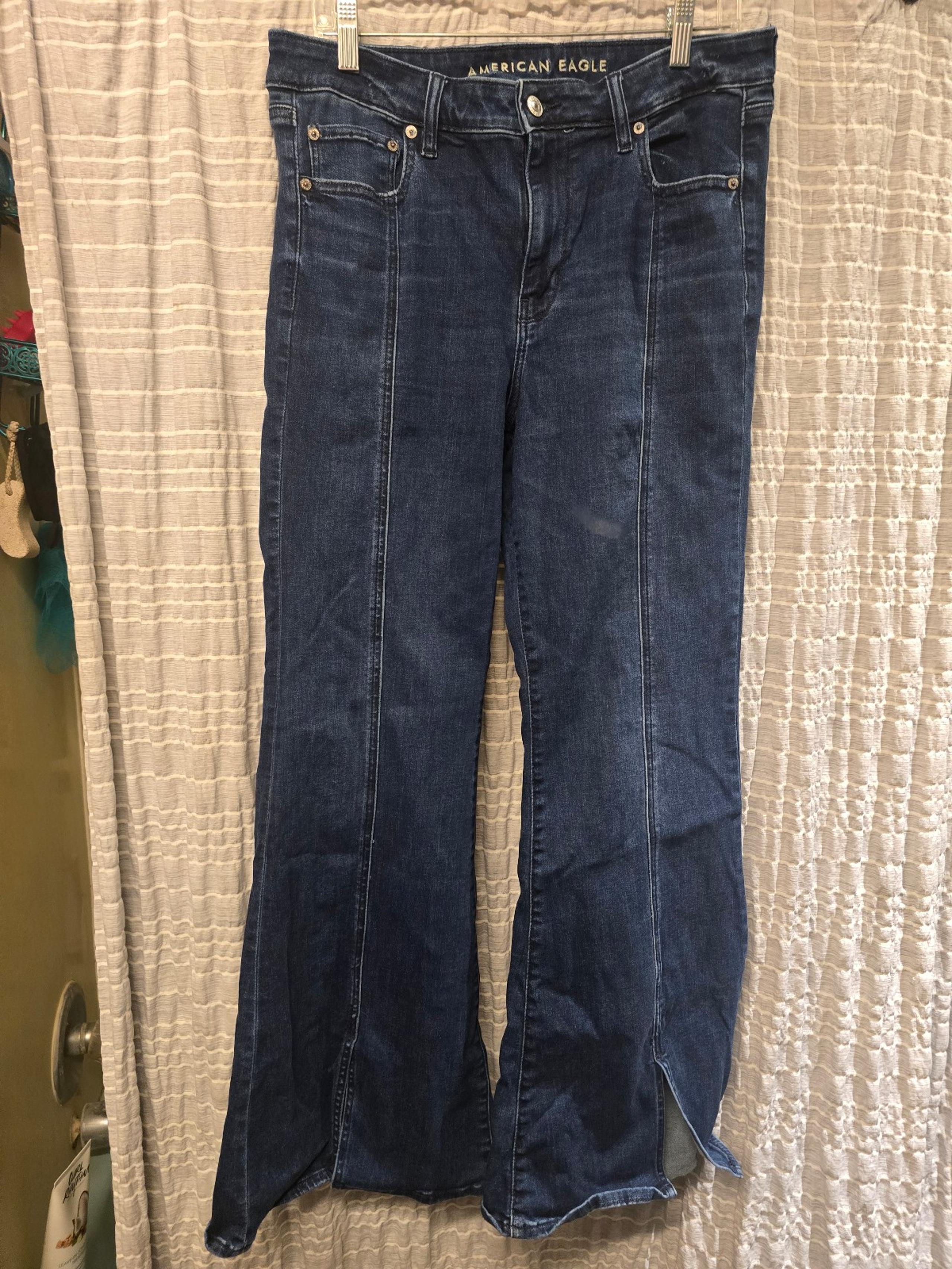 American Eagle Flare Jeans
