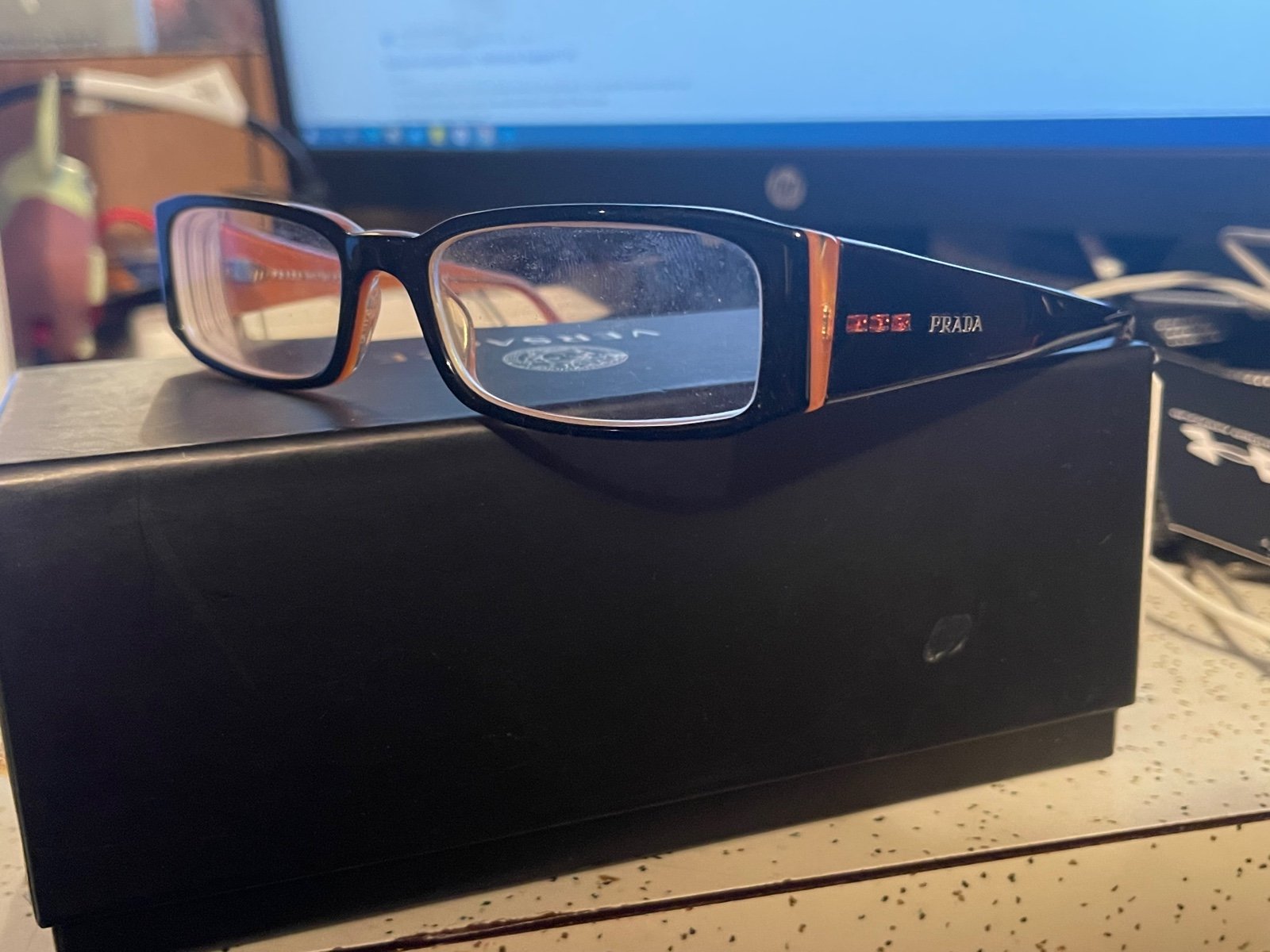 Prada glasses